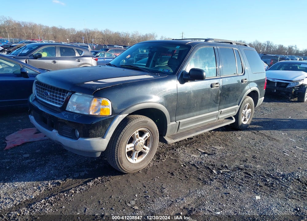 2003 FORD EXPLORER XLT/XLT SPORT/NBX VIN: 1FMZU73K63ZB53642