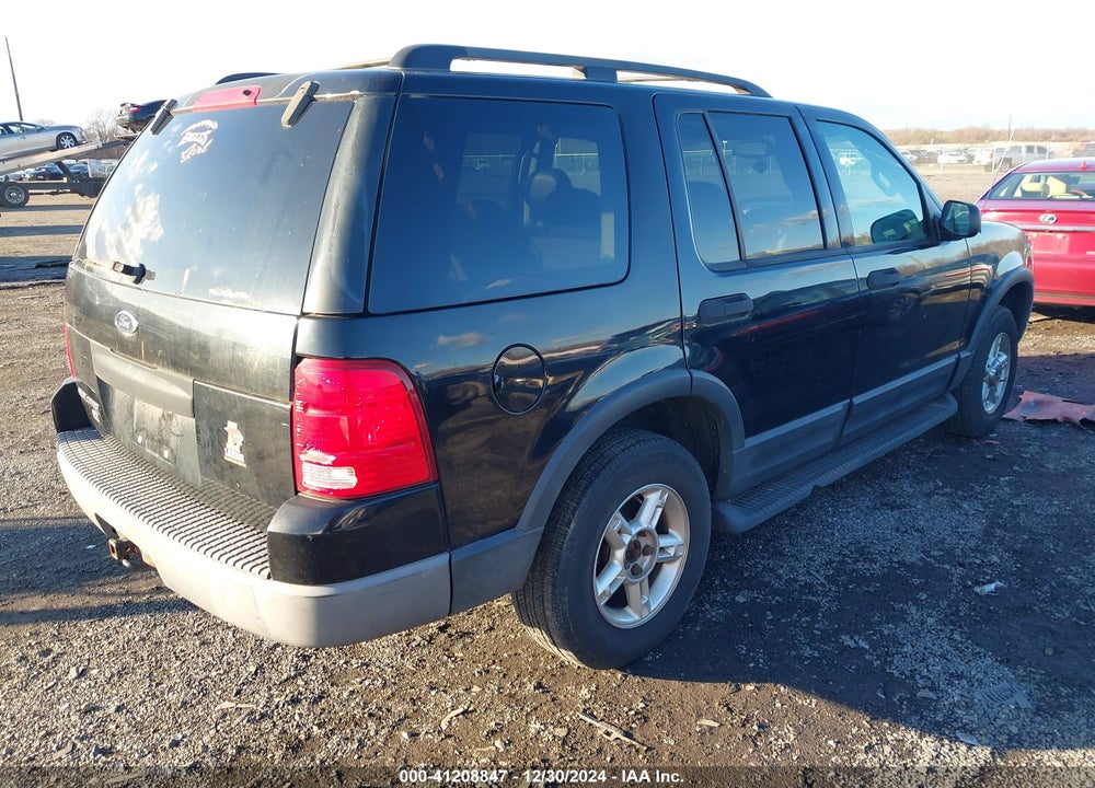 2003 FORD EXPLORER XLT/XLT SPORT/NBX VIN: 1FMZU73K63ZB53642
