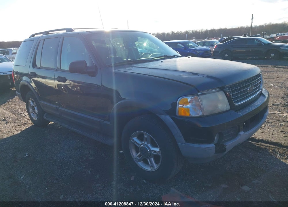 2003 FORD EXPLORER XLT/XLT SPORT/NBX VIN: 1FMZU73K63ZB53642