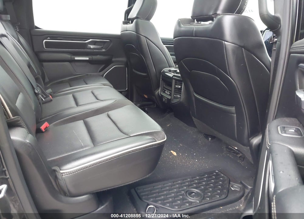 2019 RAM 1500 LAIE VIN: 1C6SRFJT6KN686472