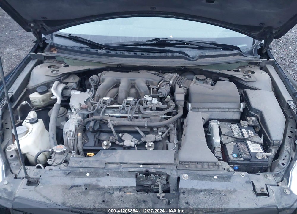 2008 NISSAN ALTIMA VIN: 1N4BL24E08C117899
