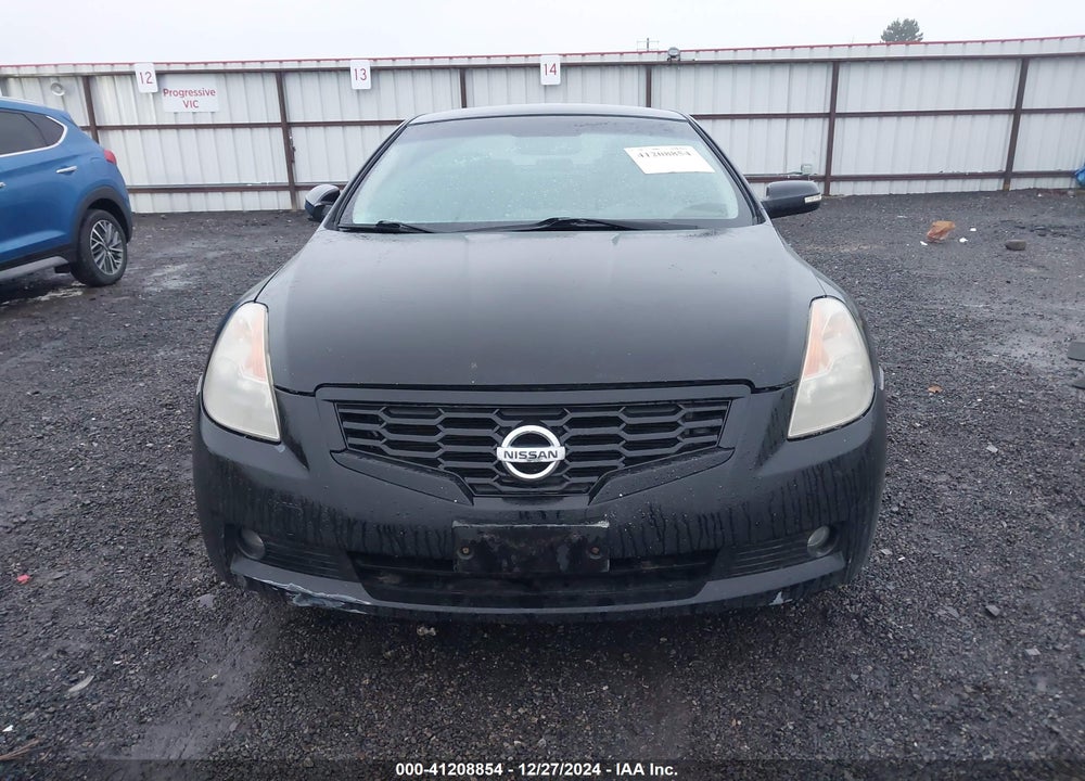 2008 NISSAN ALTIMA VIN: 1N4BL24E08C117899