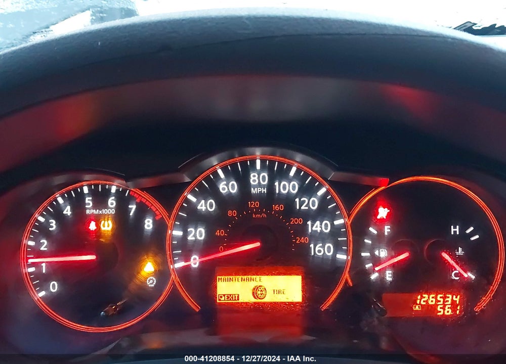 2008 NISSAN ALTIMA VIN: 1N4BL24E08C117899