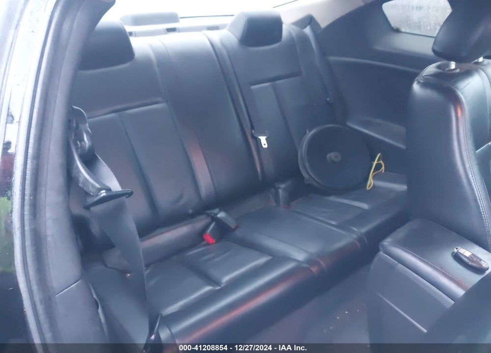 2008 NISSAN ALTIMA VIN: 1N4BL24E08C117899