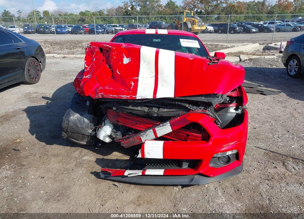 2016 FORD MUSTANG VIN: 1FA6P8CF6G5224218