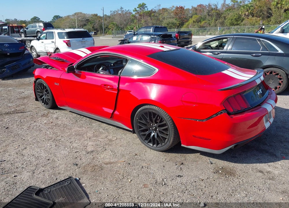 2016 FORD MUSTANG VIN: 1FA6P8CF6G5224218