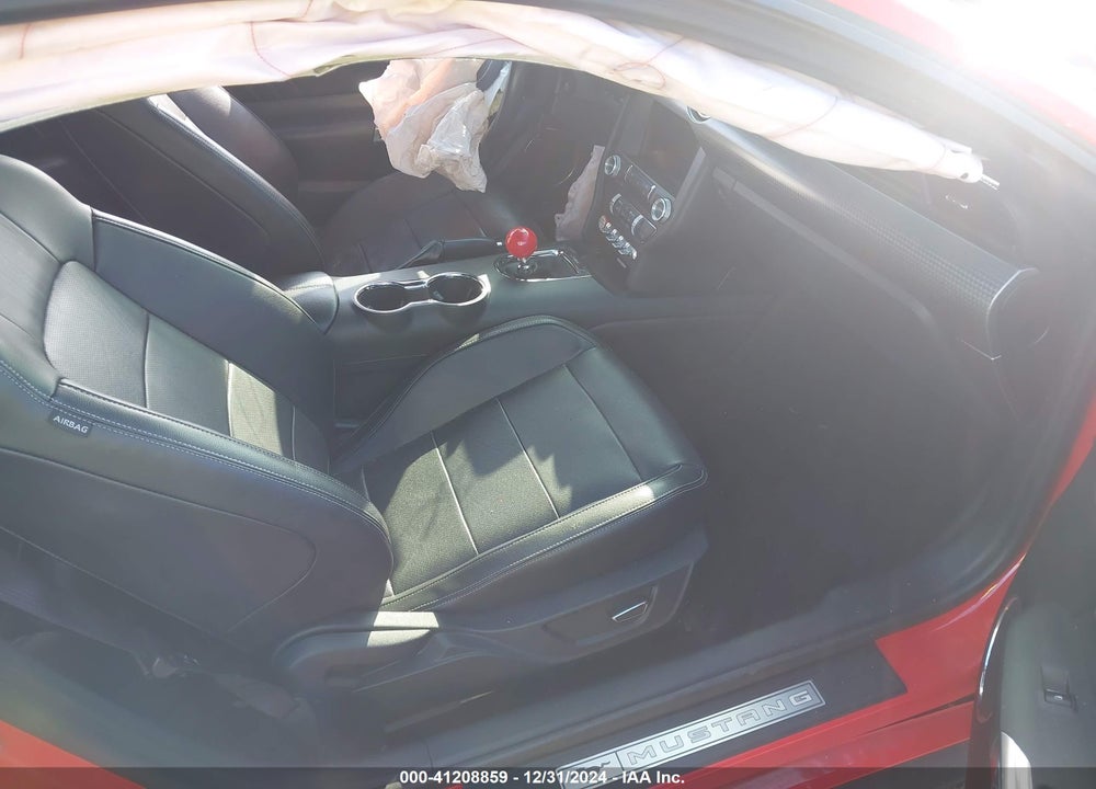 2016 FORD MUSTANG VIN: 1FA6P8CF6G5224218