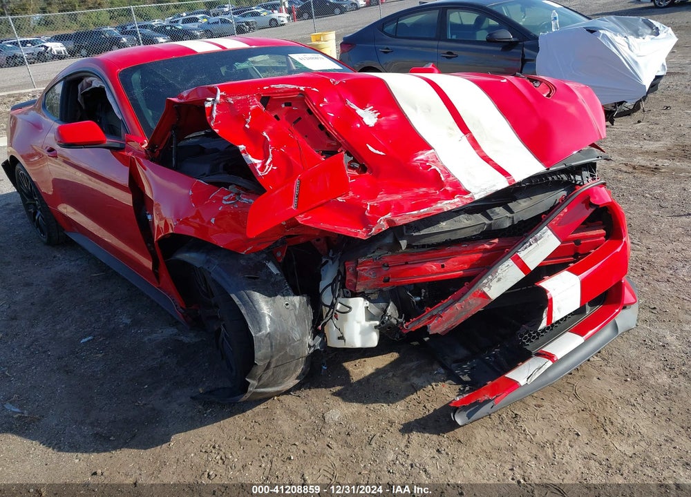 2016 FORD MUSTANG VIN: 1FA6P8CF6G5224218