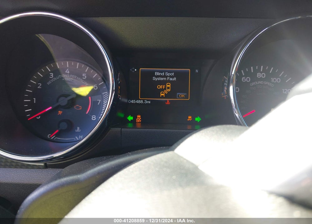 2016 FORD MUSTANG VIN: 1FA6P8CF6G5224218