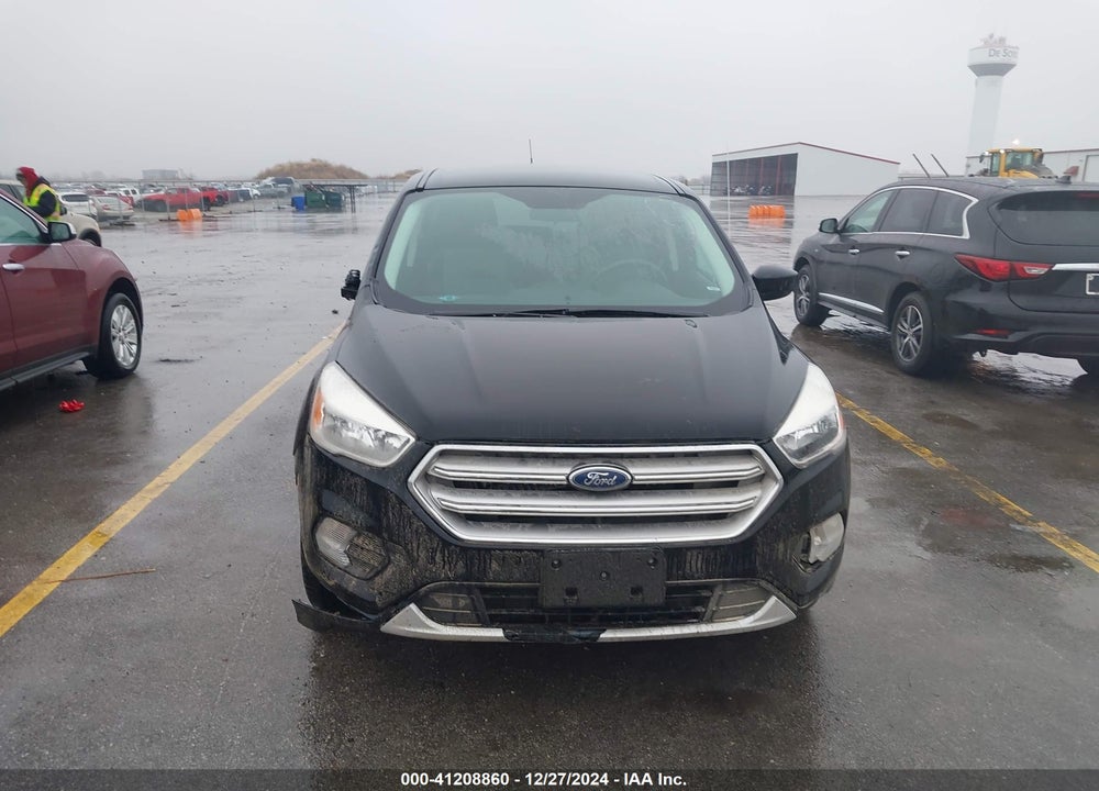 2017 FORD ESCAPE SE VIN: 1FMCU9GD7HUB78874