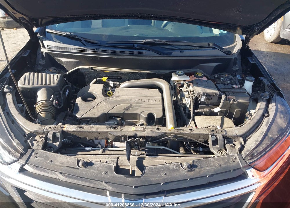 2023 CHEVROLET EQUINOX LS VIN: 3GNAXHEG9PL147748