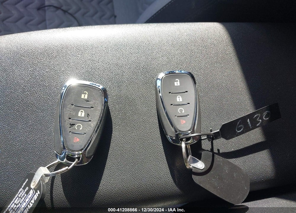 2023 CHEVROLET EQUINOX LS VIN: 3GNAXHEG9PL147748