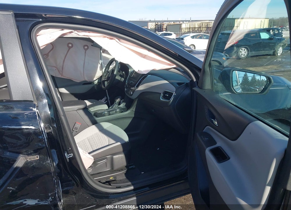 2023 CHEVROLET EQUINOX LS VIN: 3GNAXHEG9PL147748
