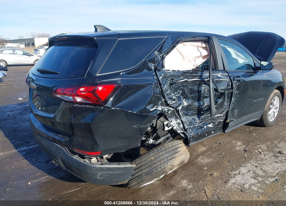 2023 CHEVROLET EQUINOX LS VIN: 3GNAXHEG9PL147748