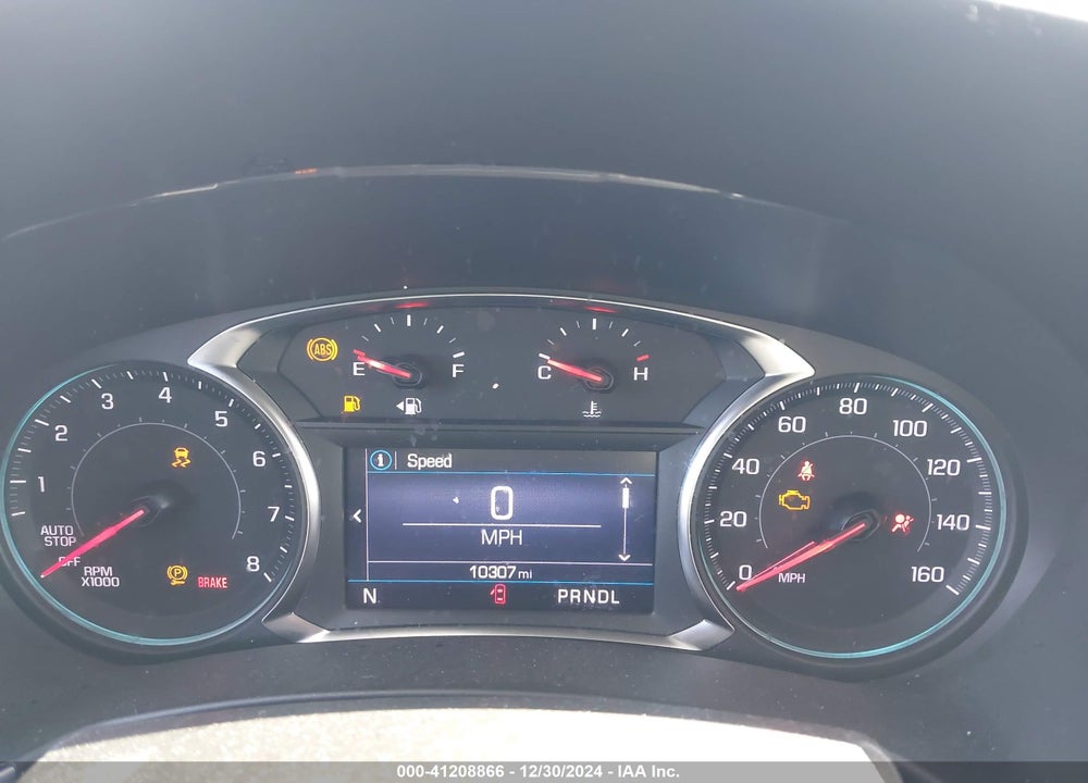 2023 CHEVROLET EQUINOX LS VIN: 3GNAXHEG9PL147748