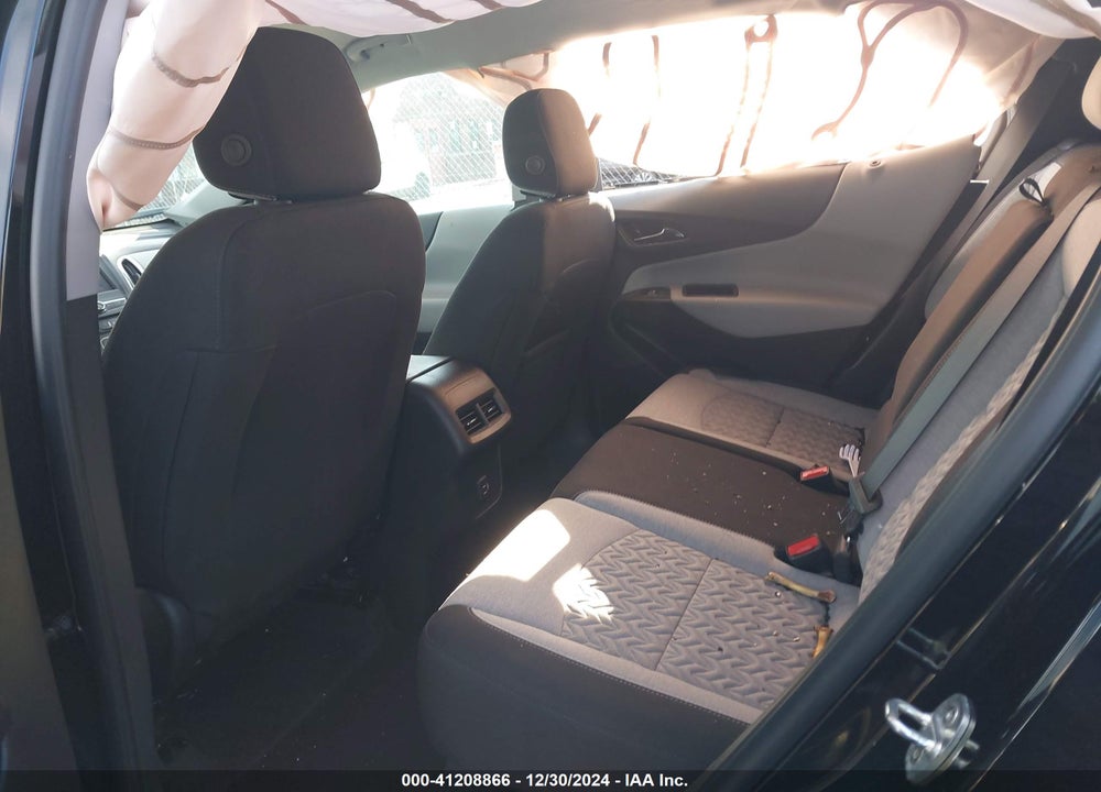 2023 CHEVROLET EQUINOX LS VIN: 3GNAXHEG9PL147748