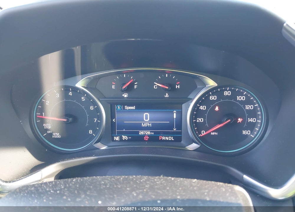 2022 CHEVROLET EQUINOX LT VIN: 3GNAXUEV1NL299771