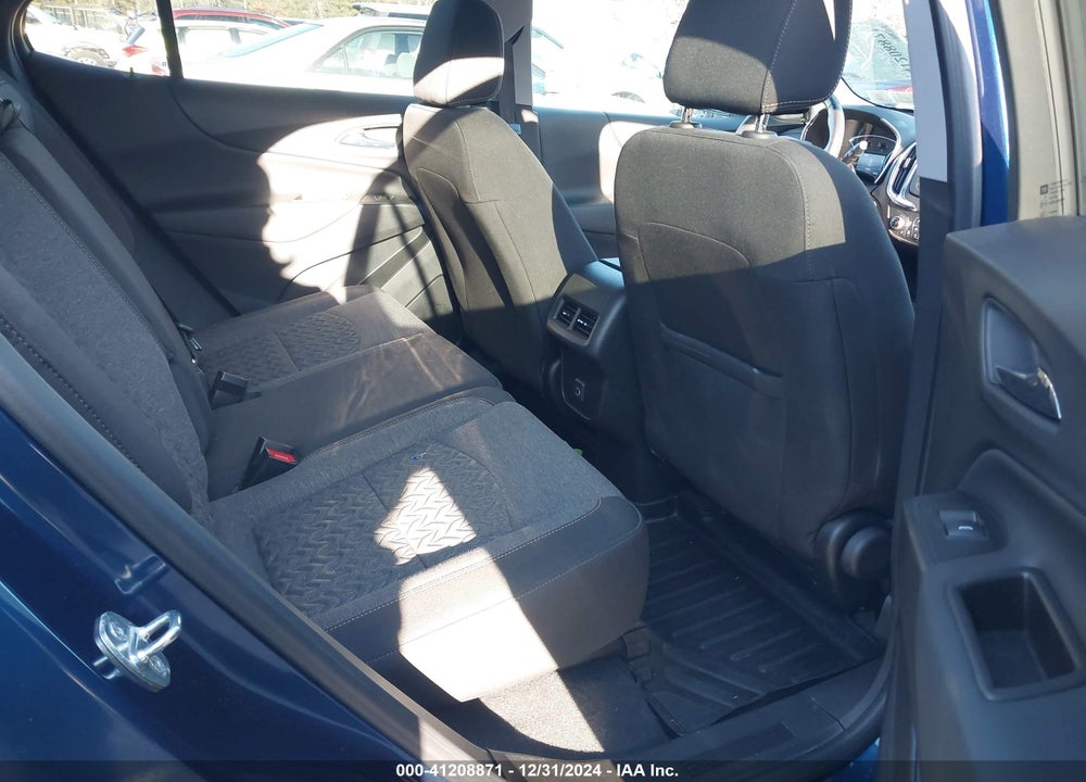 2022 CHEVROLET EQUINOX LT VIN: 3GNAXUEV1NL299771
