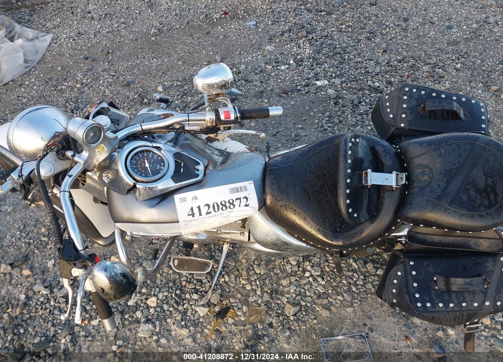 2003 SUZUKI VL800 VIN: JS1VS54A432105935