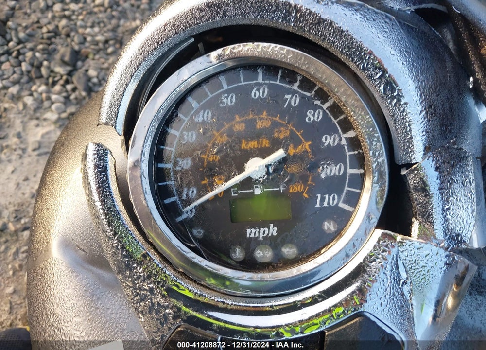 2003 SUZUKI VL800 VIN: JS1VS54A432105935
