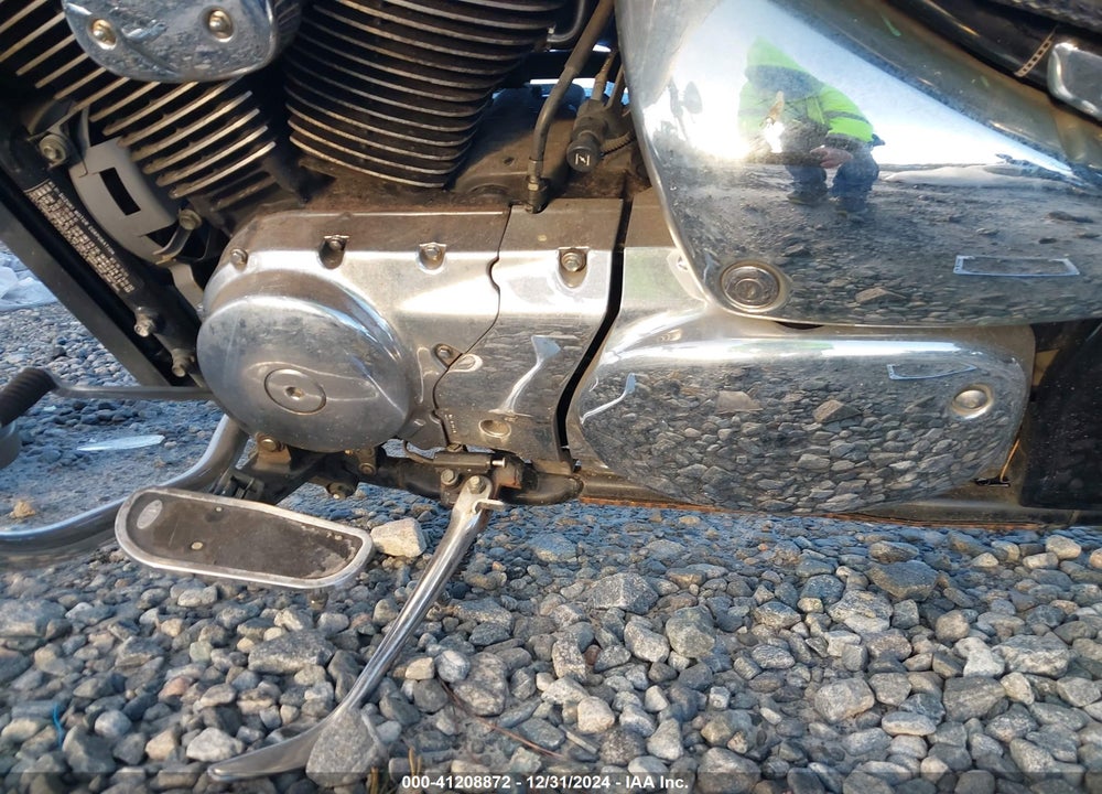 2003 SUZUKI VL800 VIN: JS1VS54A432105935