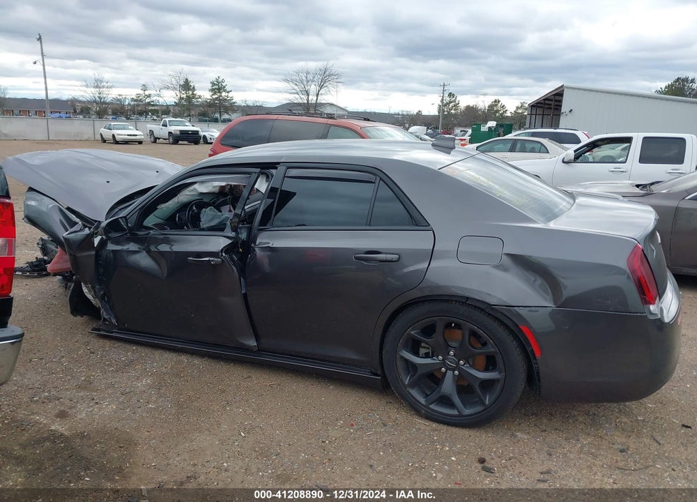 2021 CHRYSLER 300 VIN: 2C3CCABG0MH626383