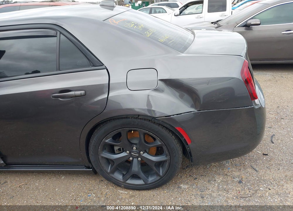 2021 CHRYSLER 300 VIN: 2C3CCABG0MH626383