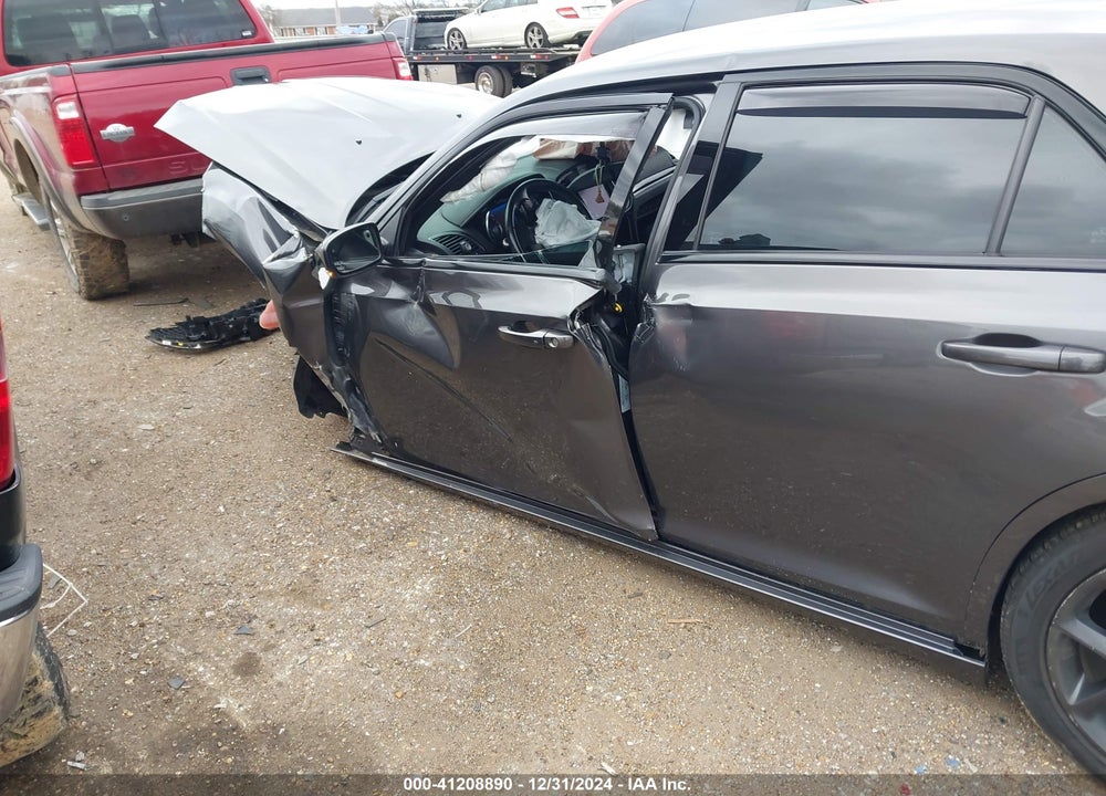 2021 CHRYSLER 300 VIN: 2C3CCABG0MH626383