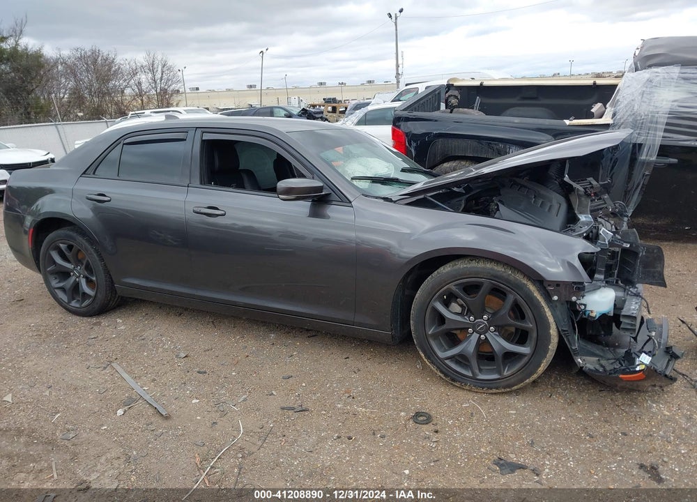 2021 CHRYSLER 300 VIN: 2C3CCABG0MH626383