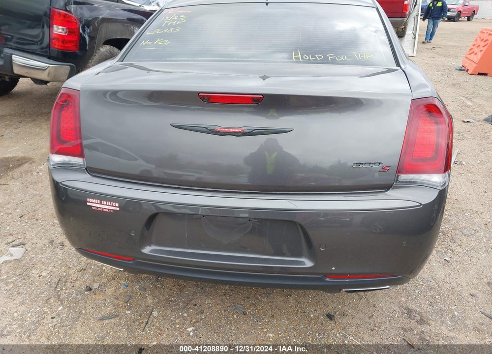 2021 CHRYSLER 300 VIN: 2C3CCABG0MH626383