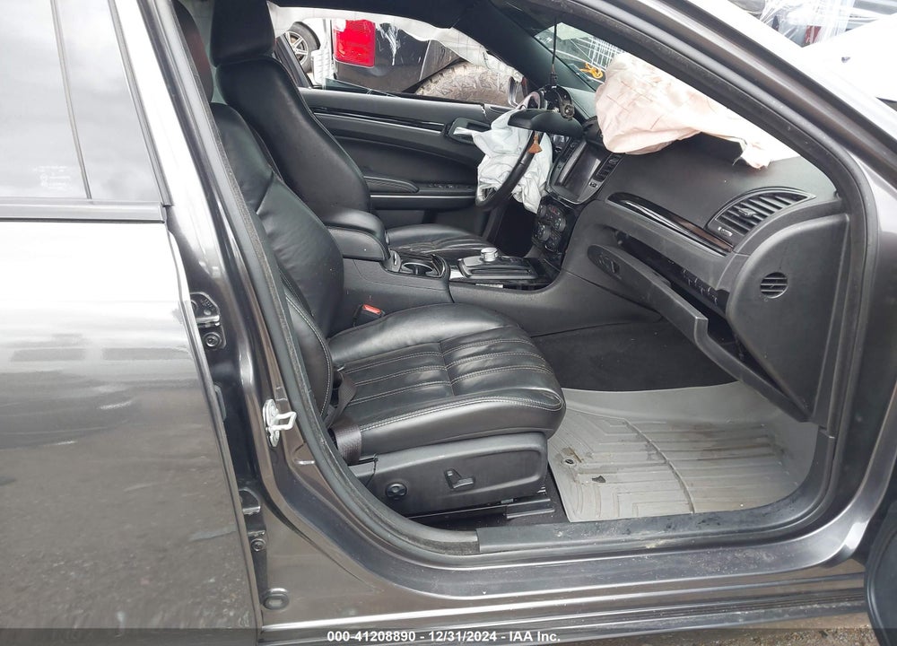 2021 CHRYSLER 300 VIN: 2C3CCABG0MH626383