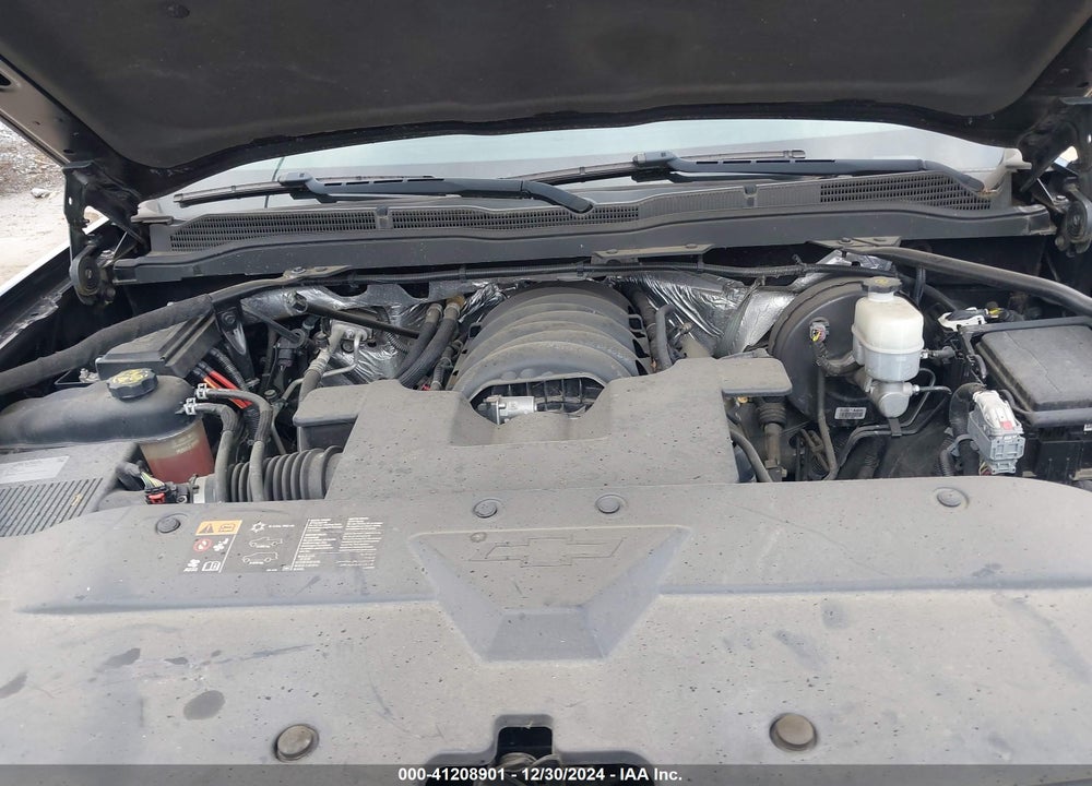 2015 CHEVROLET SILVERADO 1500 VIN: 3GCUKREC1FG506041