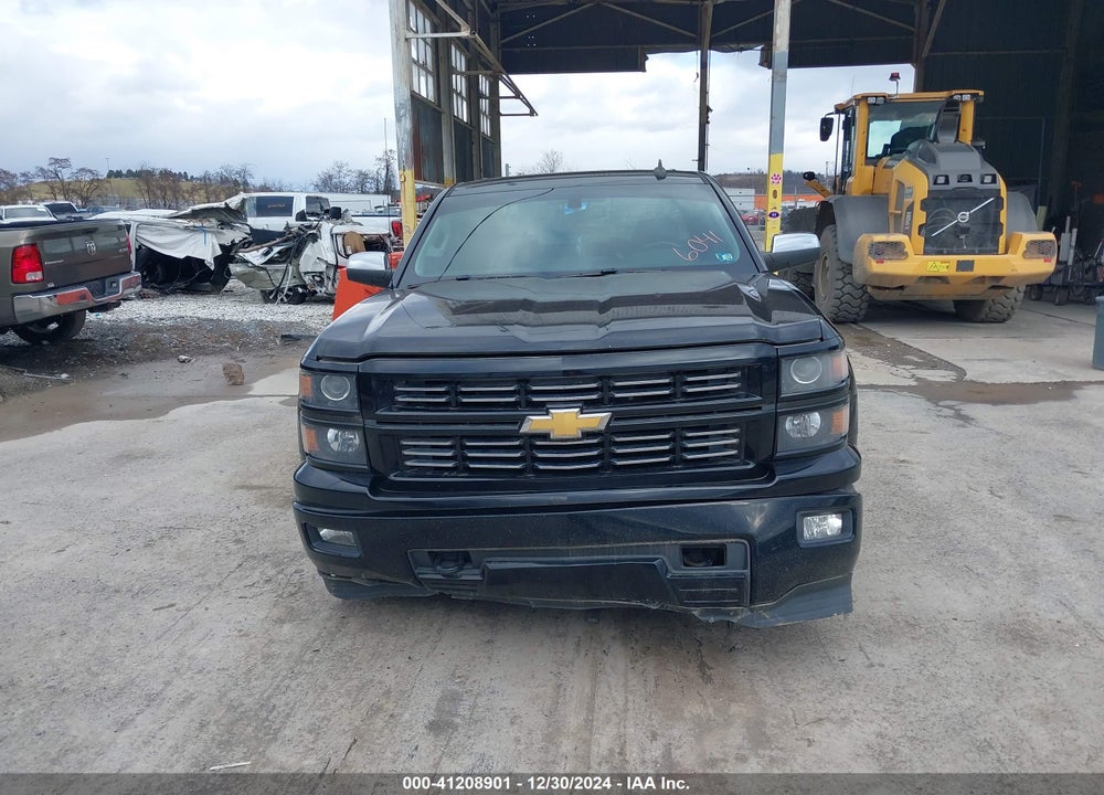 2015 CHEVROLET SILVERADO 1500 VIN: 3GCUKREC1FG506041