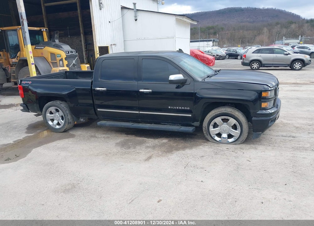 2015 CHEVROLET SILVERADO 1500 VIN: 3GCUKREC1FG506041