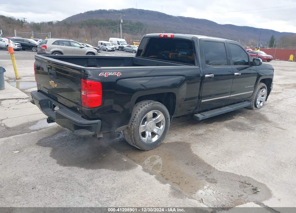 2015 CHEVROLET SILVERADO 1500 VIN: 3GCUKREC1FG506041