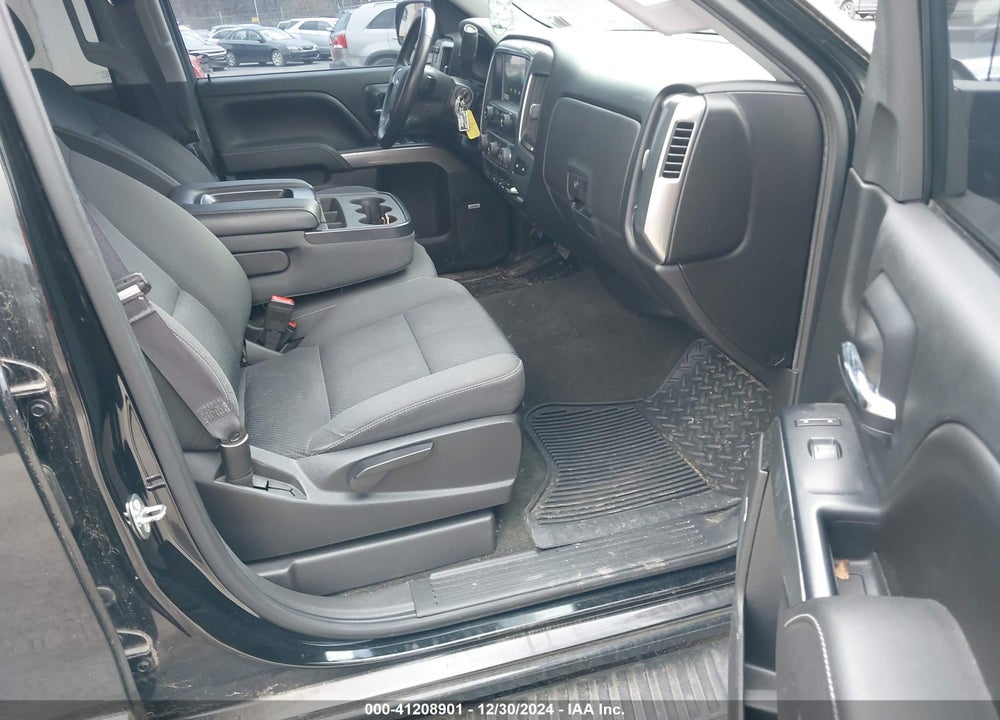 2015 CHEVROLET SILVERADO 1500 VIN: 3GCUKREC1FG506041