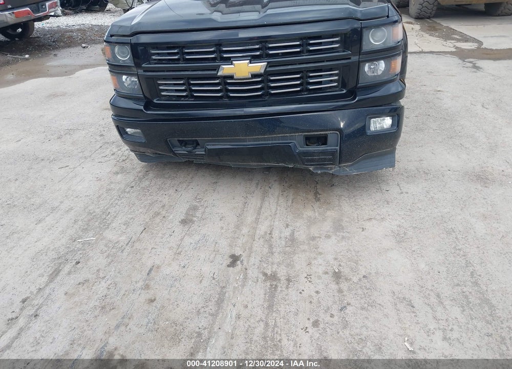 2015 CHEVROLET SILVERADO 1500 VIN: 3GCUKREC1FG506041