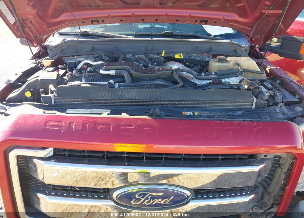 2015 FORD F250 SUPER DUTY VIN: 1FT7W2BT7FEA51054