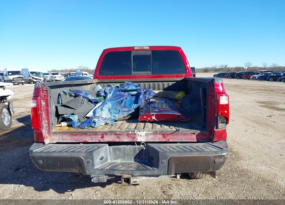 2015 FORD F250 SUPER DUTY VIN: 1FT7W2BT7FEA51054
