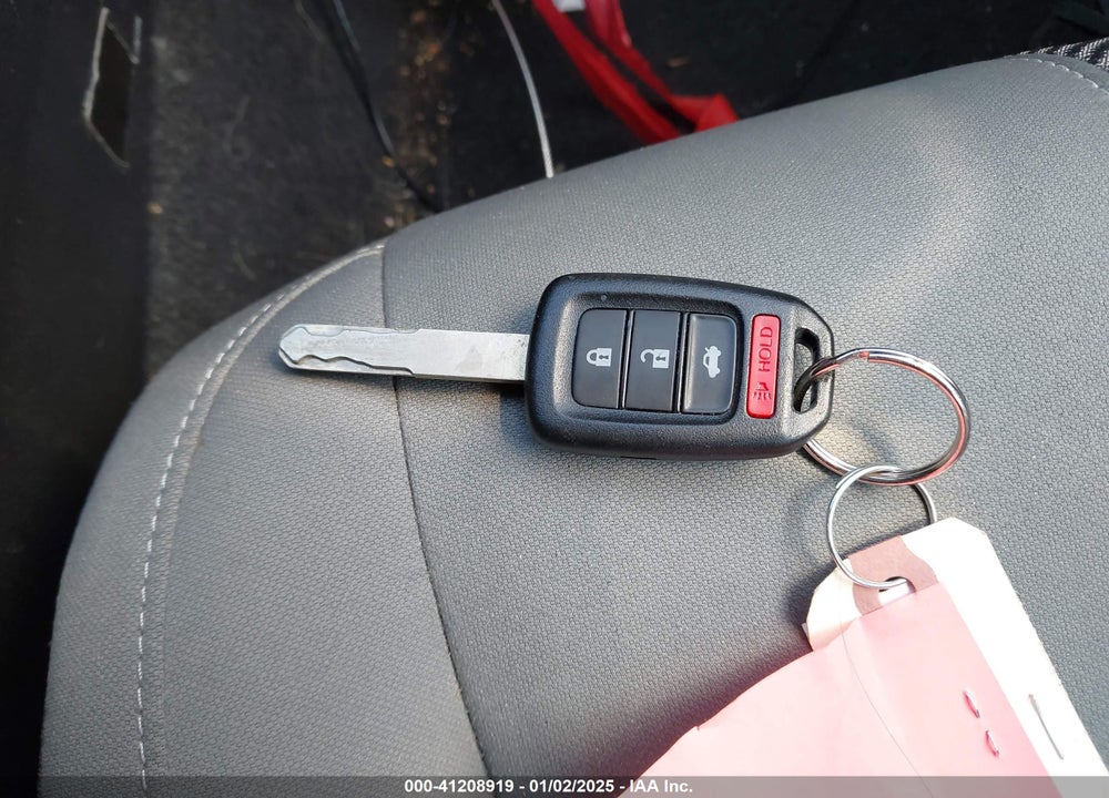 2018 HONDA CIVIC LX VIN: 19XFC2F55JE025114