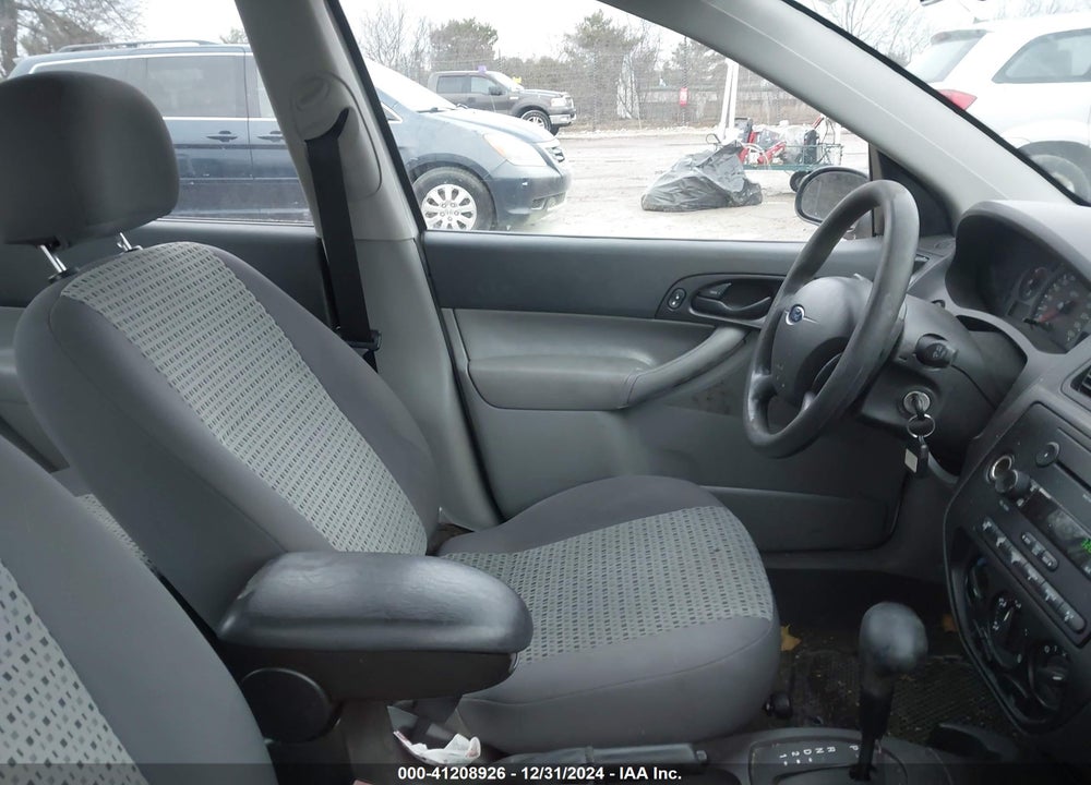 2007 FORD FOCUS ZX4/S/SE/SES VIN: 1FAFP34N97W311033