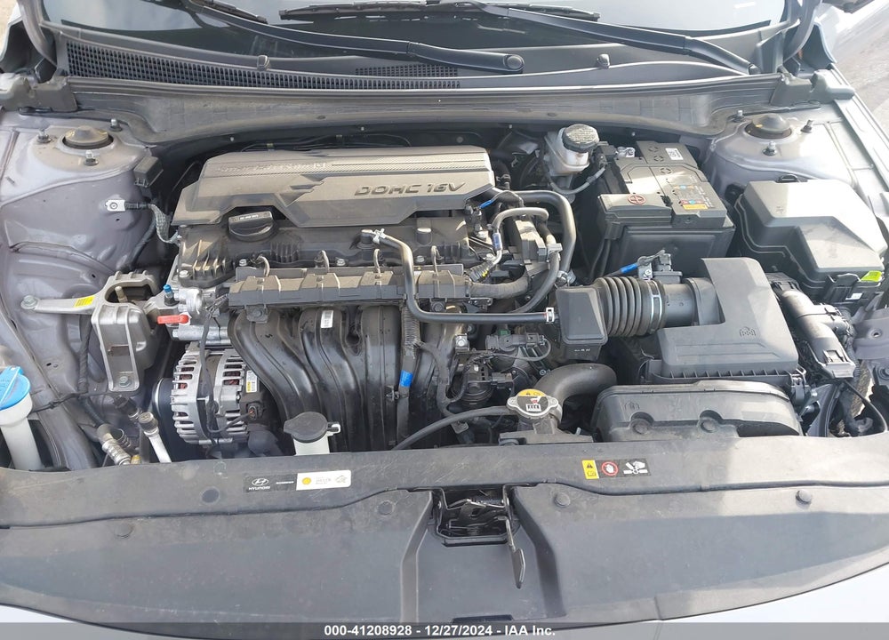 2024 HYUNDAI ELANTRA VIN: KMHLS4DG8RU673139