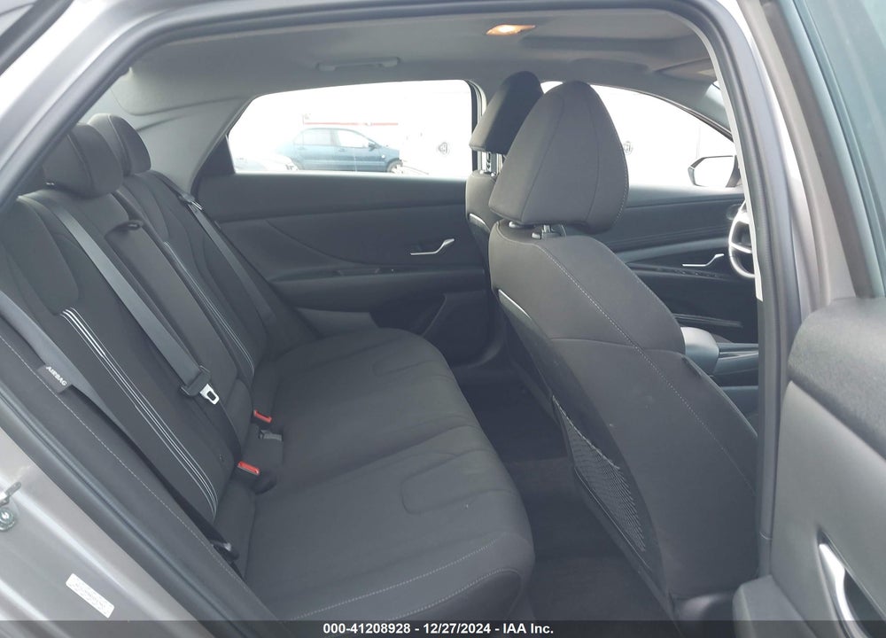 2024 HYUNDAI ELANTRA VIN: KMHLS4DG8RU673139