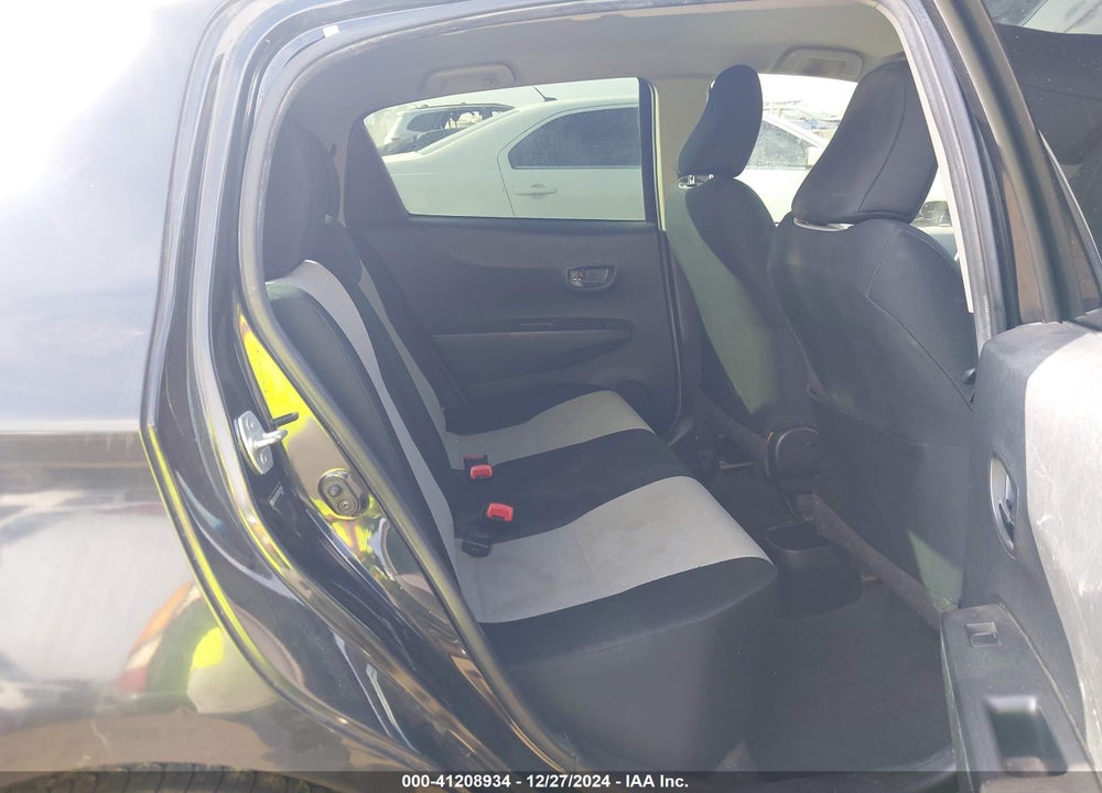 2013 TOYOTA YARIS VIN: JTDKTUD35DD567914