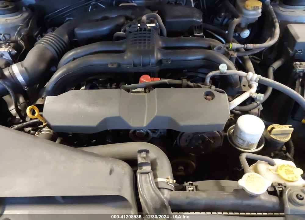 2013 SUBARU IMPREZA VIN: JF1GPAU6XD2859854