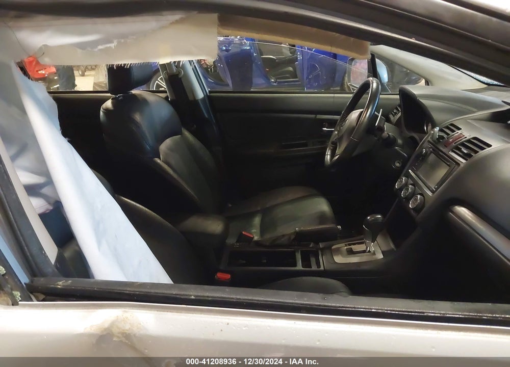 2013 SUBARU IMPREZA VIN: JF1GPAU6XD2859854