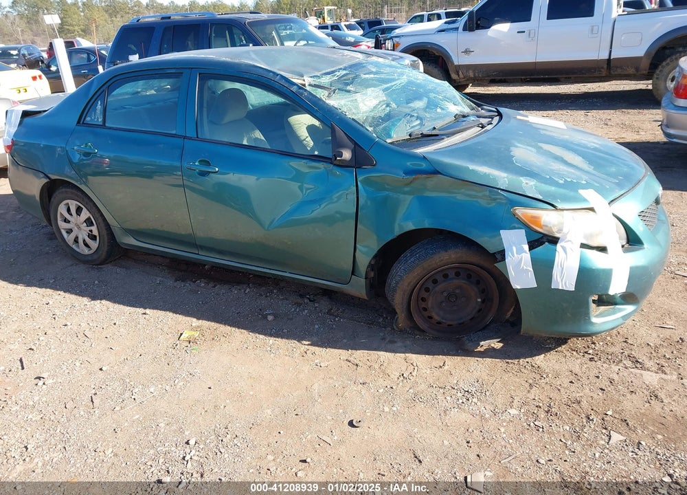 2010 TOYOTA COROLLA S/LE/XLE VIN: 1NXBU4EE4AZ289964