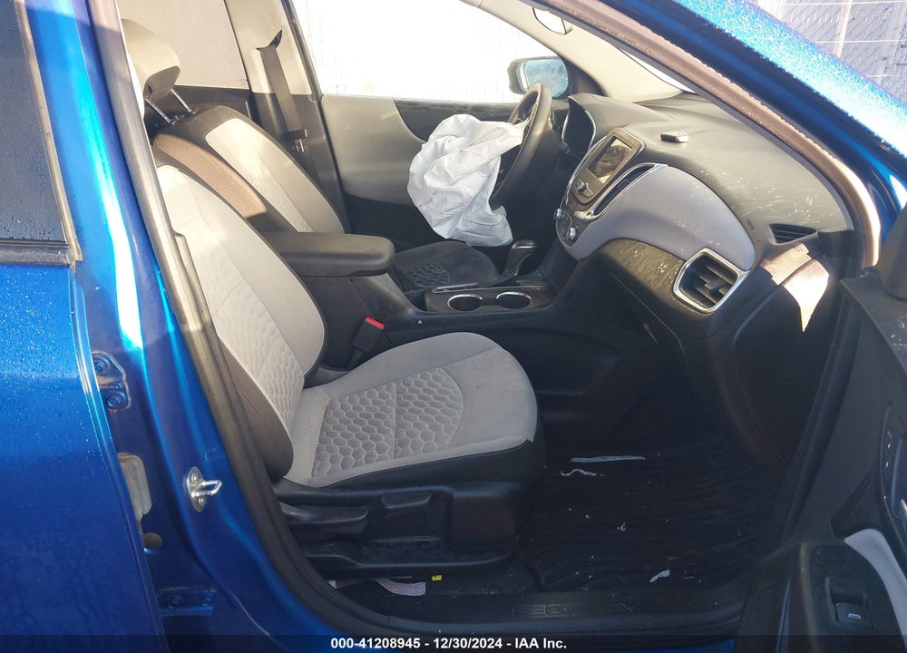 2019 CHEVROLET EQUINOX LS VIN: 3GNAXHEV2KS574606