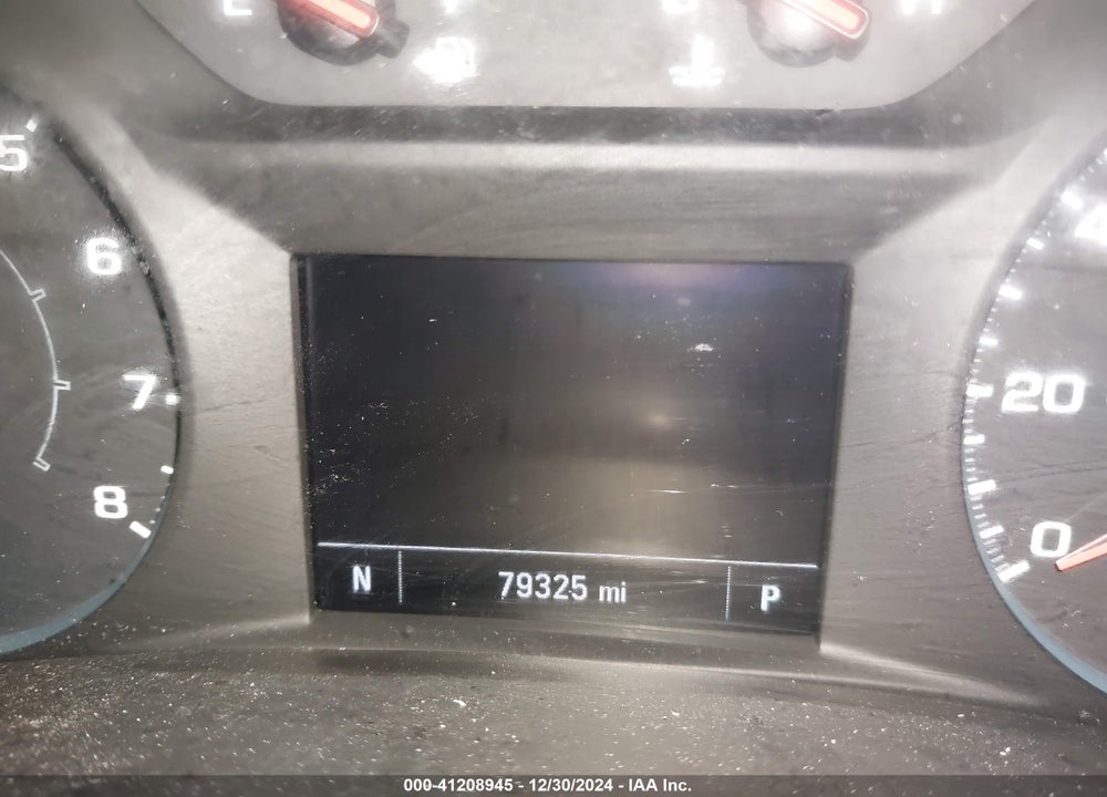 2019 CHEVROLET EQUINOX LS VIN: 3GNAXHEV2KS574606