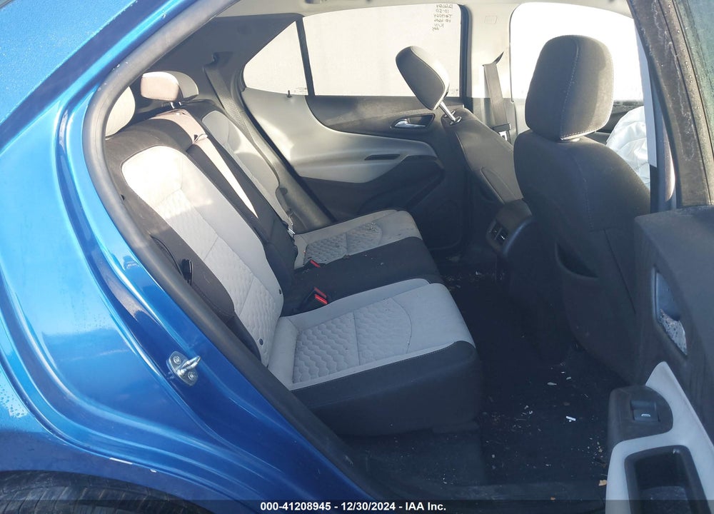 2019 CHEVROLET EQUINOX LS VIN: 3GNAXHEV2KS574606